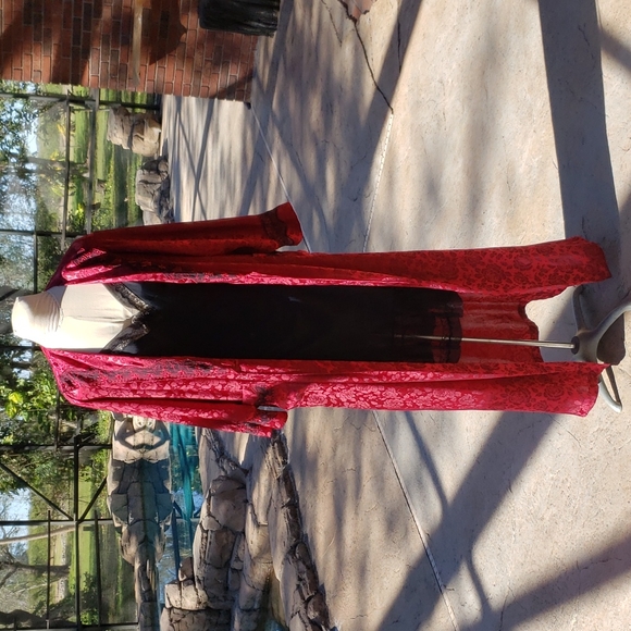 Exquisite vintage Linda Retro Peignor 2pc set - Picture 14 of 14